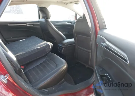 2013 Ford Fusion Energi Se Luxury from USA, damaged, VIN 3FA6P0PU6DR247369